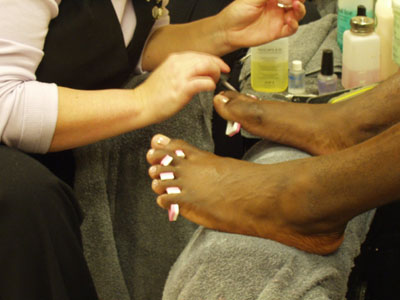 pedicure