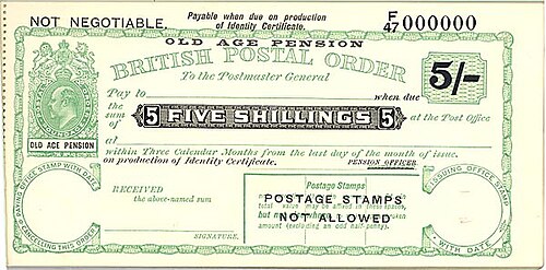 pension book