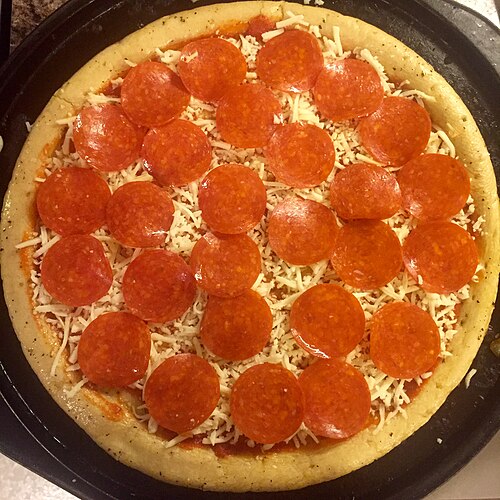 pepperoni