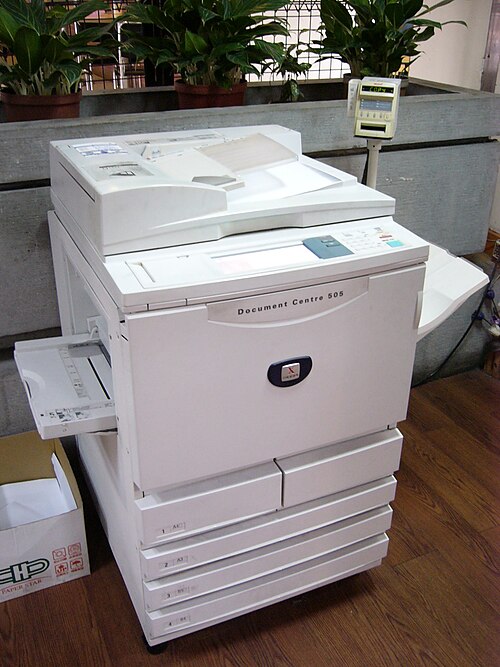 photocopy