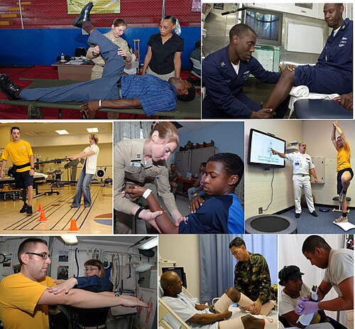 physiotherapy
