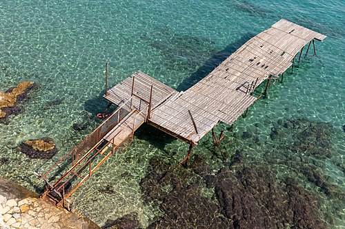 pier
