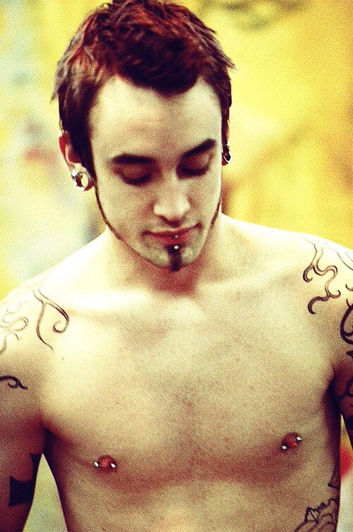 piercing