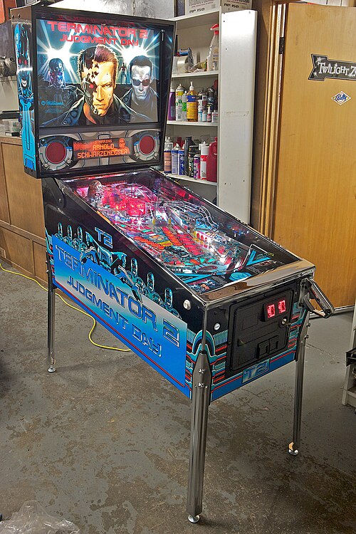 pinball