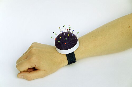 pincushion