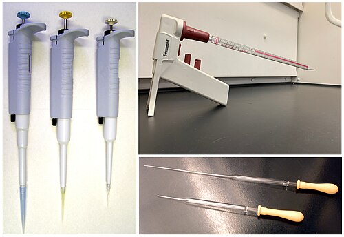pipette