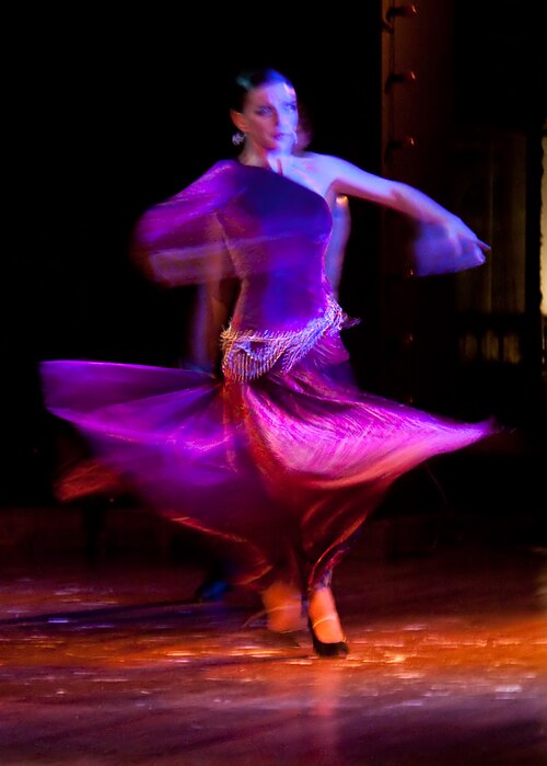 pirouette