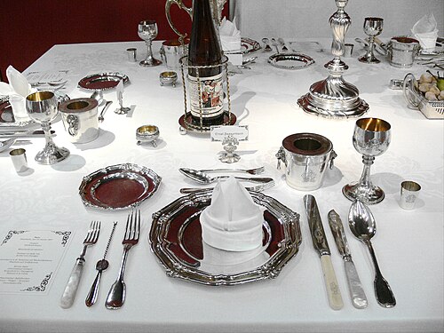 place setting