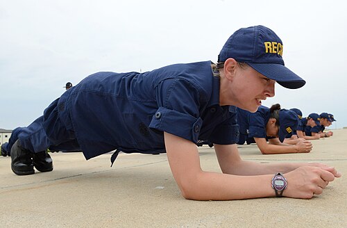 plank