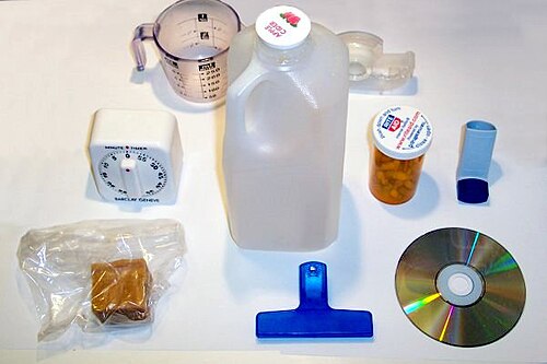 plastic