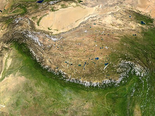 plateau