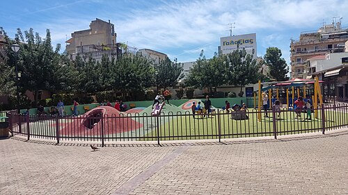 playground