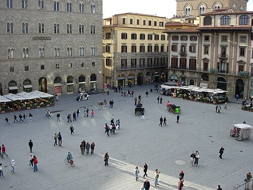 plaza