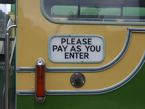 please