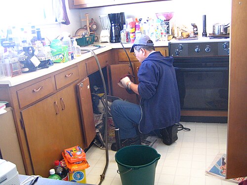 plumber