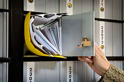 po box