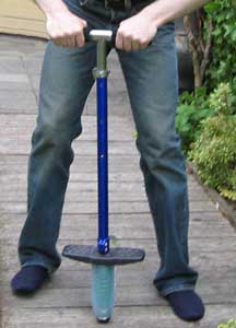 pogo stick