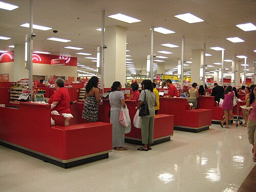 point of sale