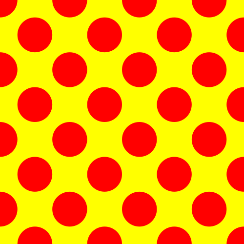 polka dot