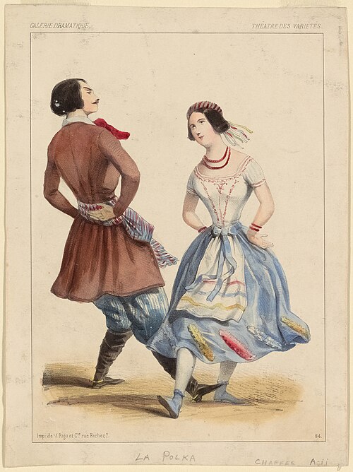 polka