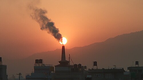 pollution