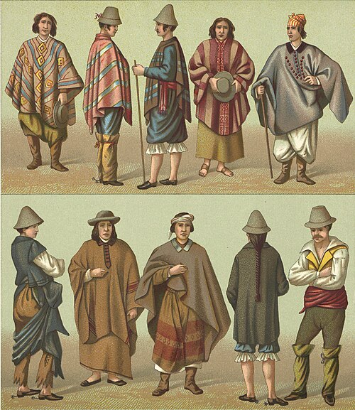 poncho