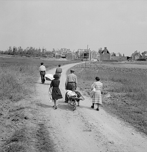 post-war