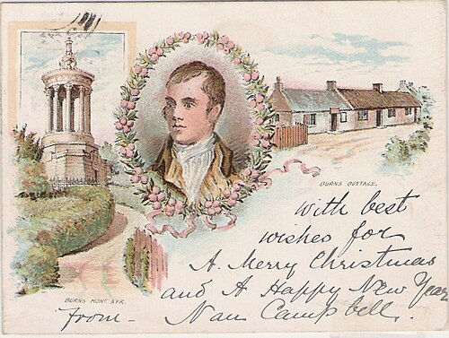 postcard