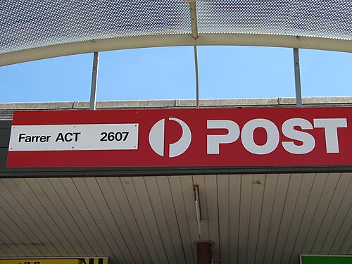 postcode