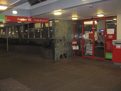 poste restante