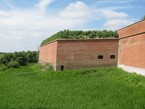 postern