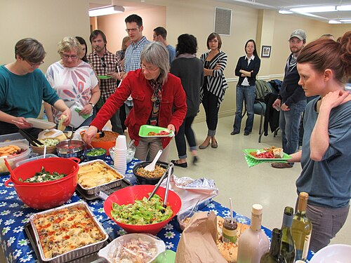 potluck