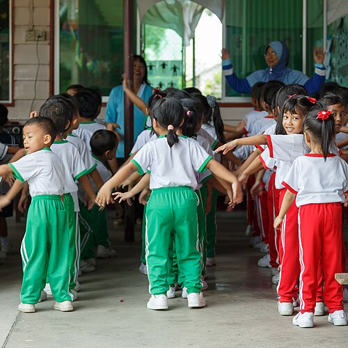 preschooler
