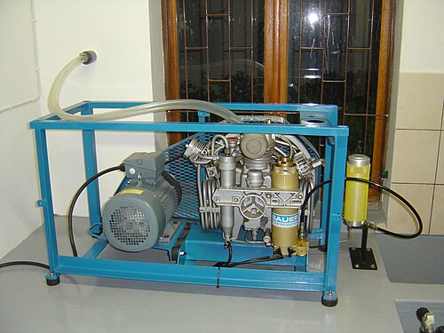 pressurize