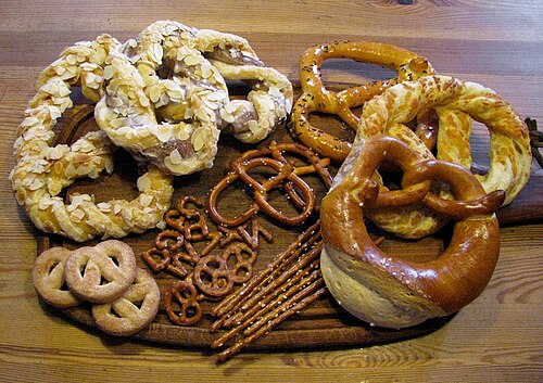 pretzel