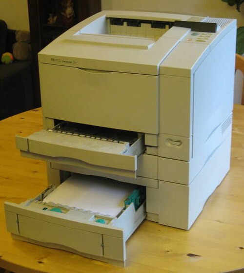 printer