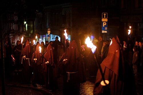 procession