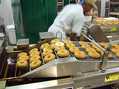 production line