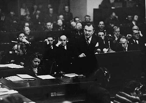 prosecution