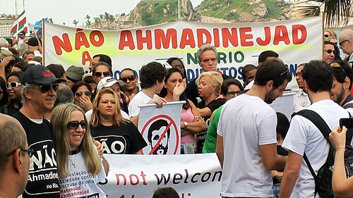 protest