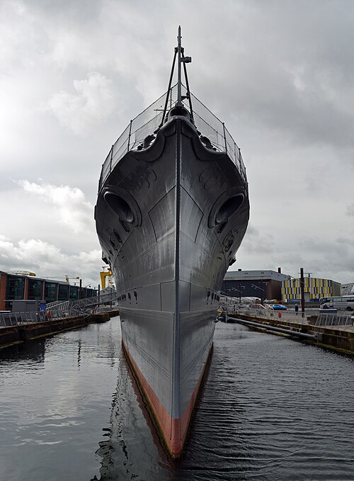 prow