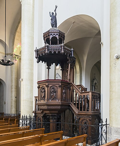 pulpit