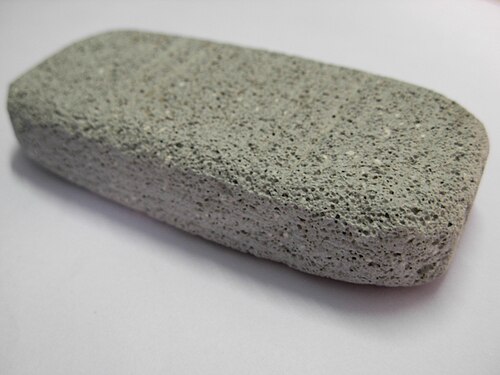 pumice