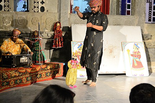 puppeteer