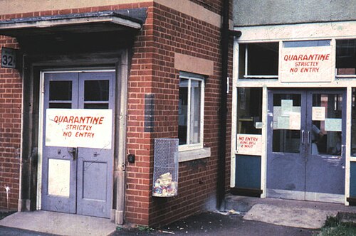quarantine