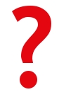 question mark