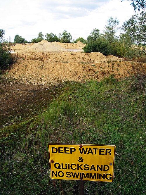 quicksand