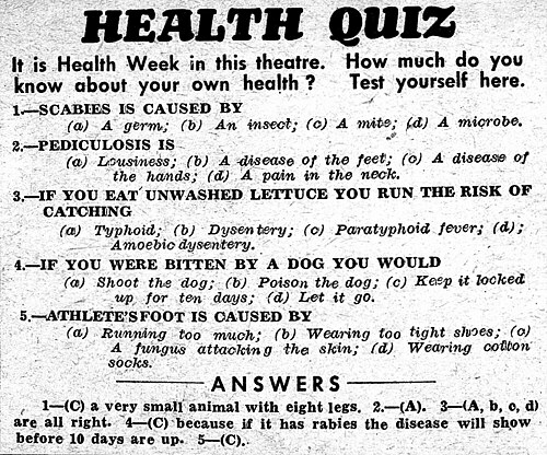 quiz