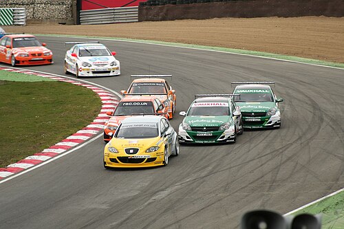 racetrack