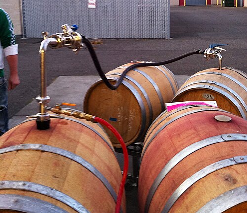 racking